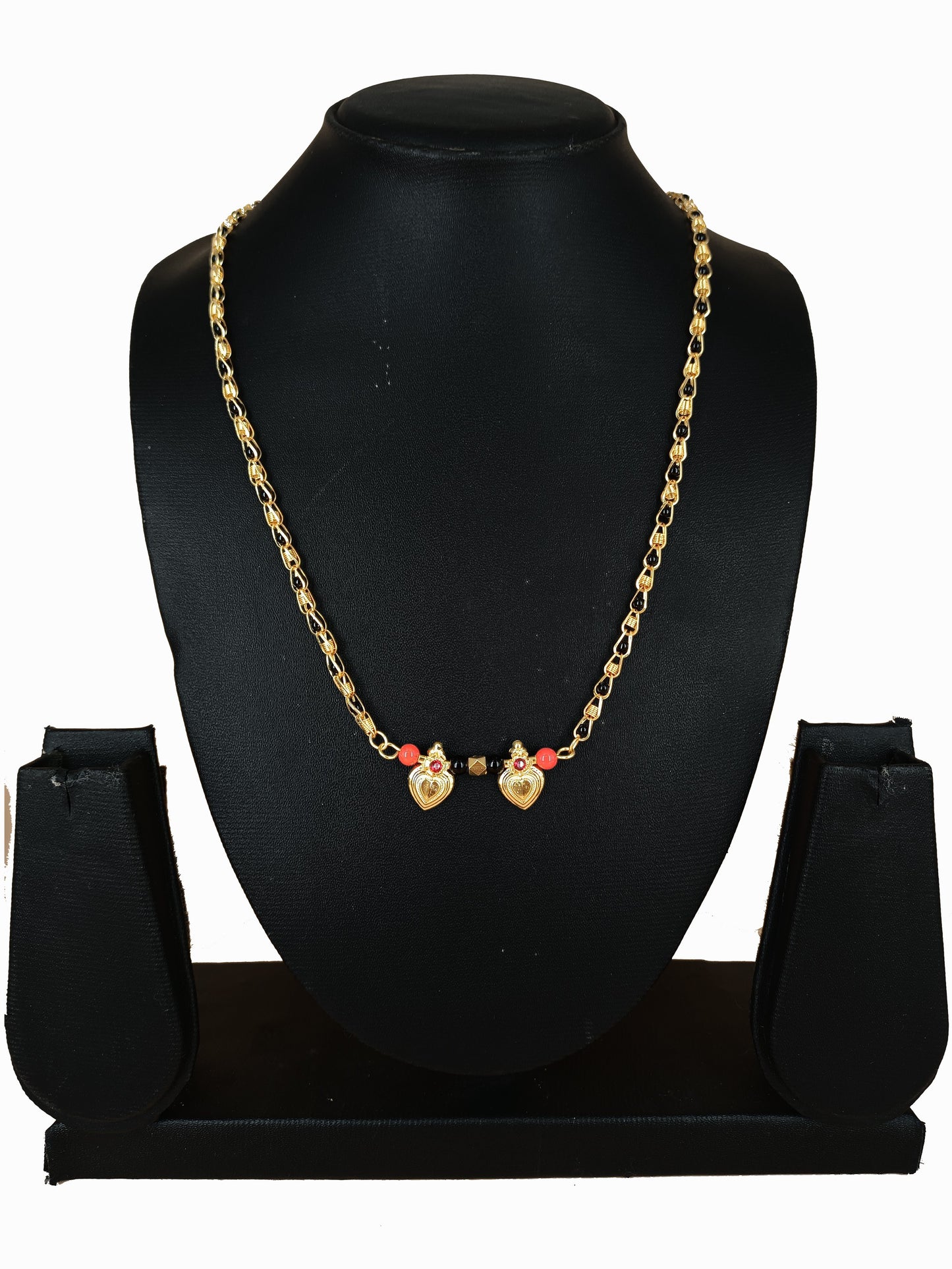 Authentic Gold Plated Mangalsutra