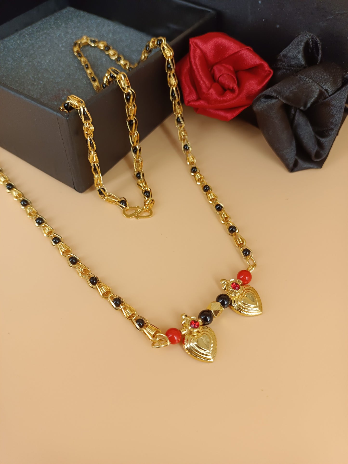 Authentic Gold Plated Mangalsutra